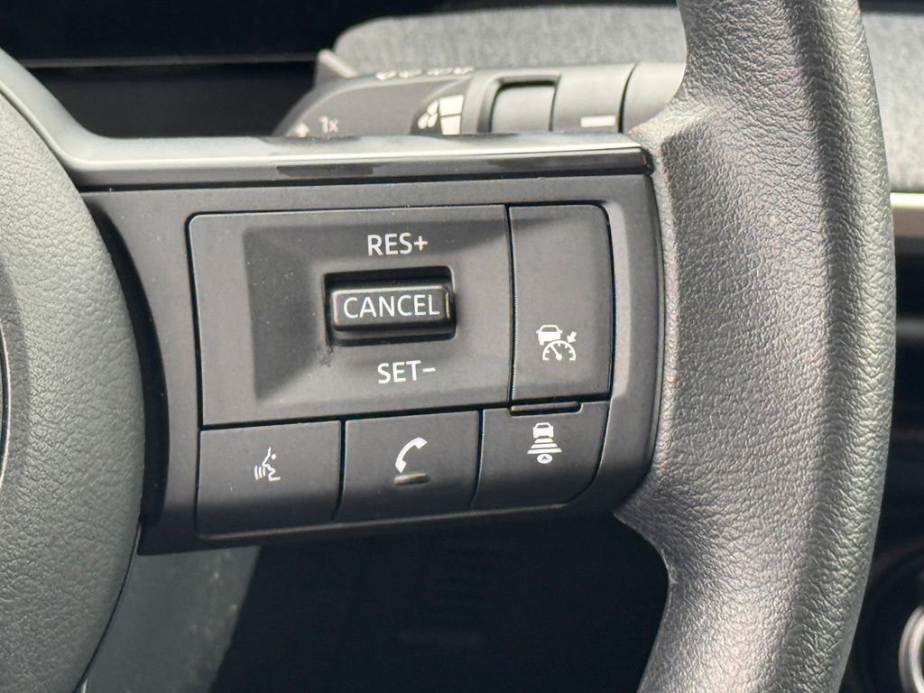Certified 2025 Nissan Kicks SV w/ Illumination Package FWD image 16