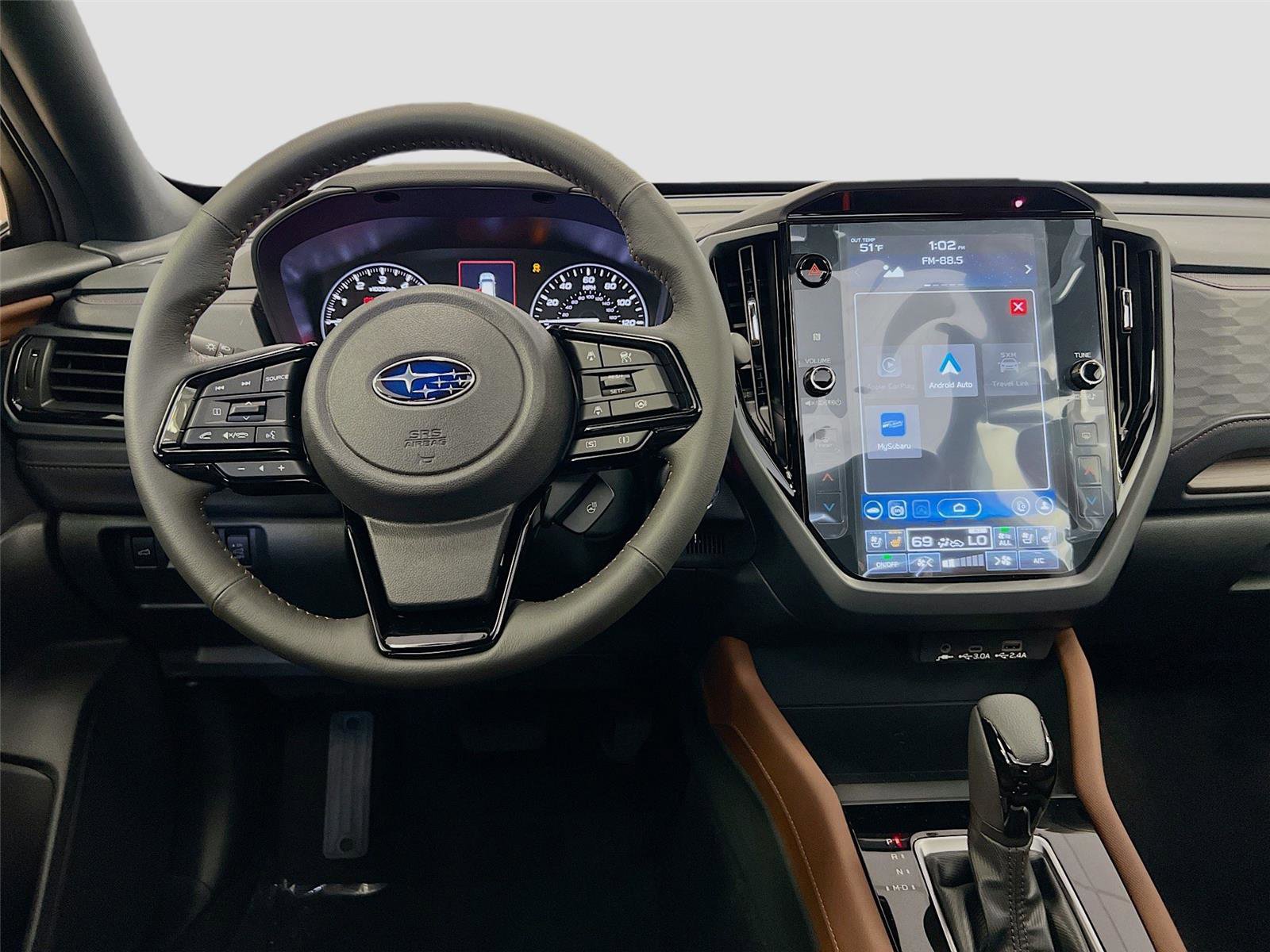 New 2025 Subaru Forester Touring image 24