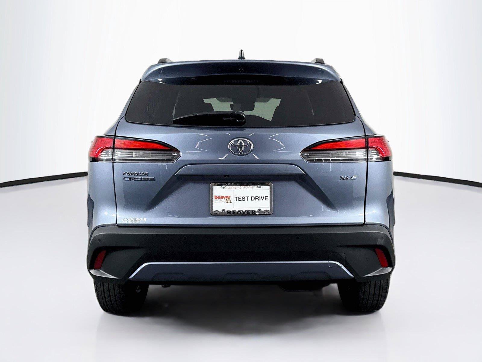 Certified 2026 Toyota Corolla Cross XLE w/ Convenience Package FWD image 12