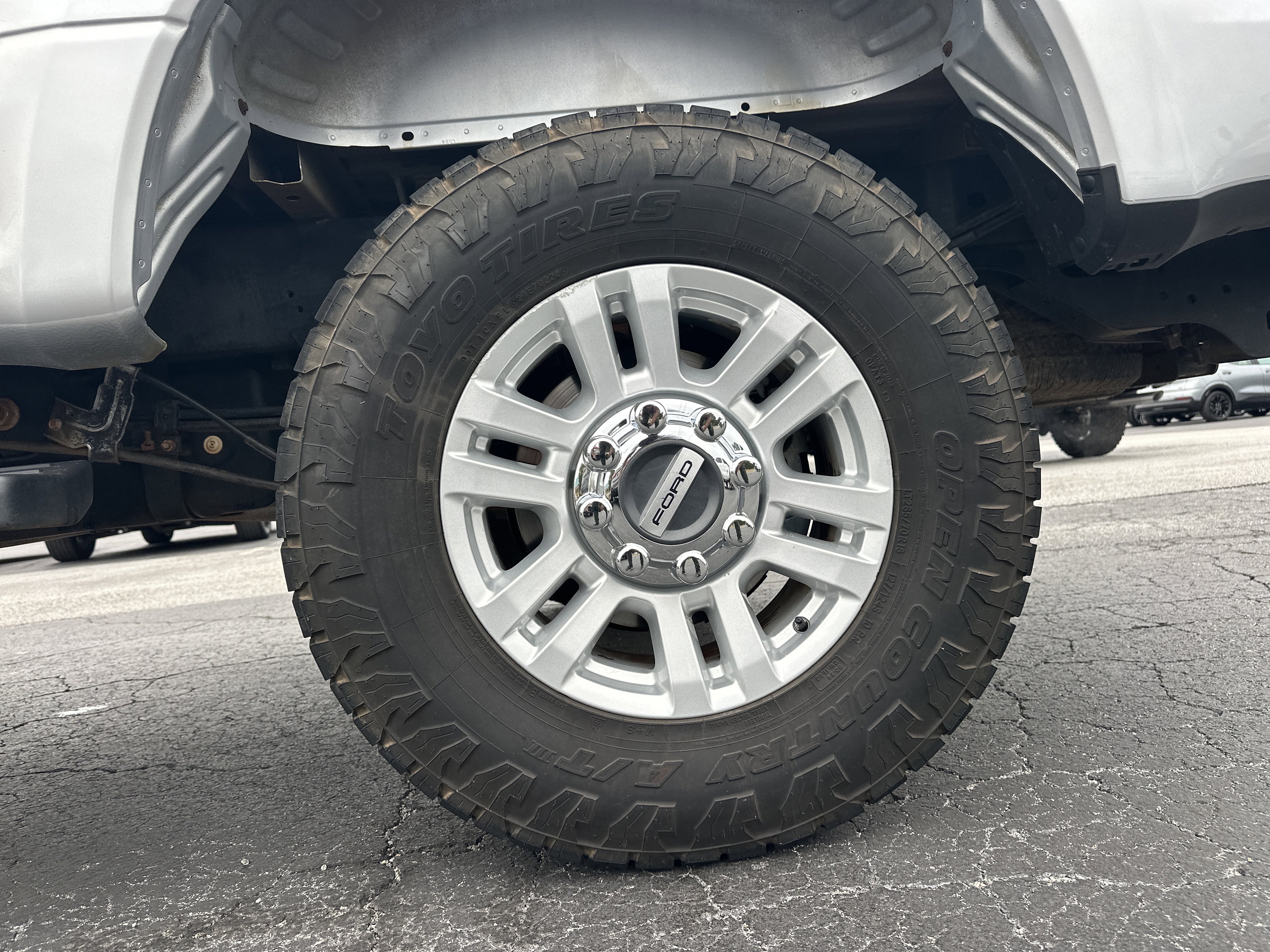 Used 2018 Ford F250 XLT AWD/4WD image 20