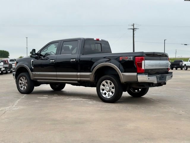 Used 2019 Ford F250 King Ranch w/ King Ranch Ultimate Package AWD/4WD image 4