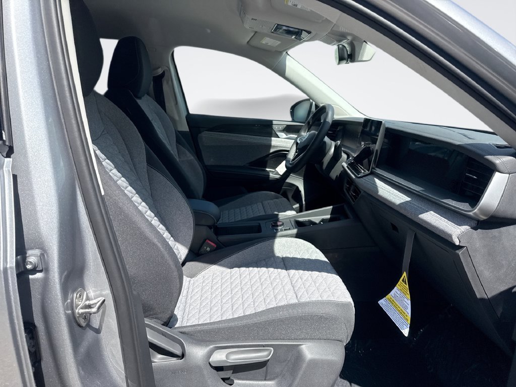 New 2026 Volkswagen Tiguan S FWD image 25