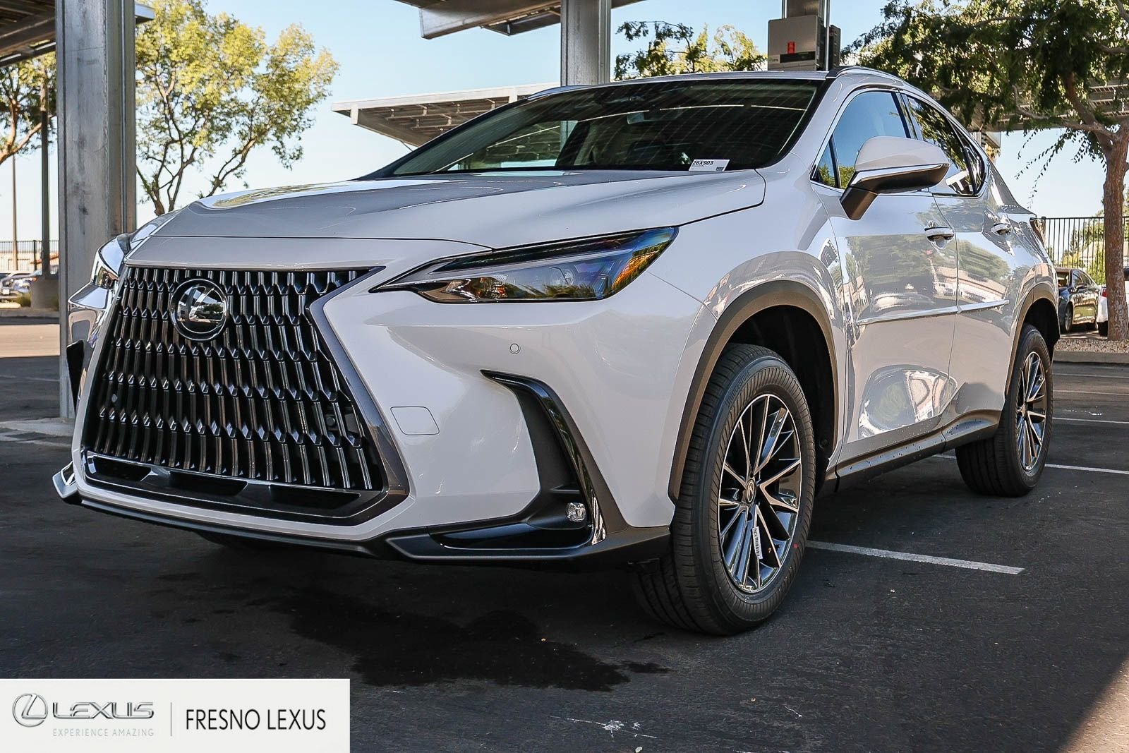 New 2026 Lexus NX 350 AWD image 3