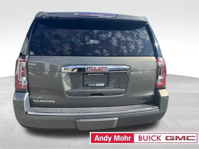 Used 2017 GMC Yukon Denali AWD/4WD image 9
