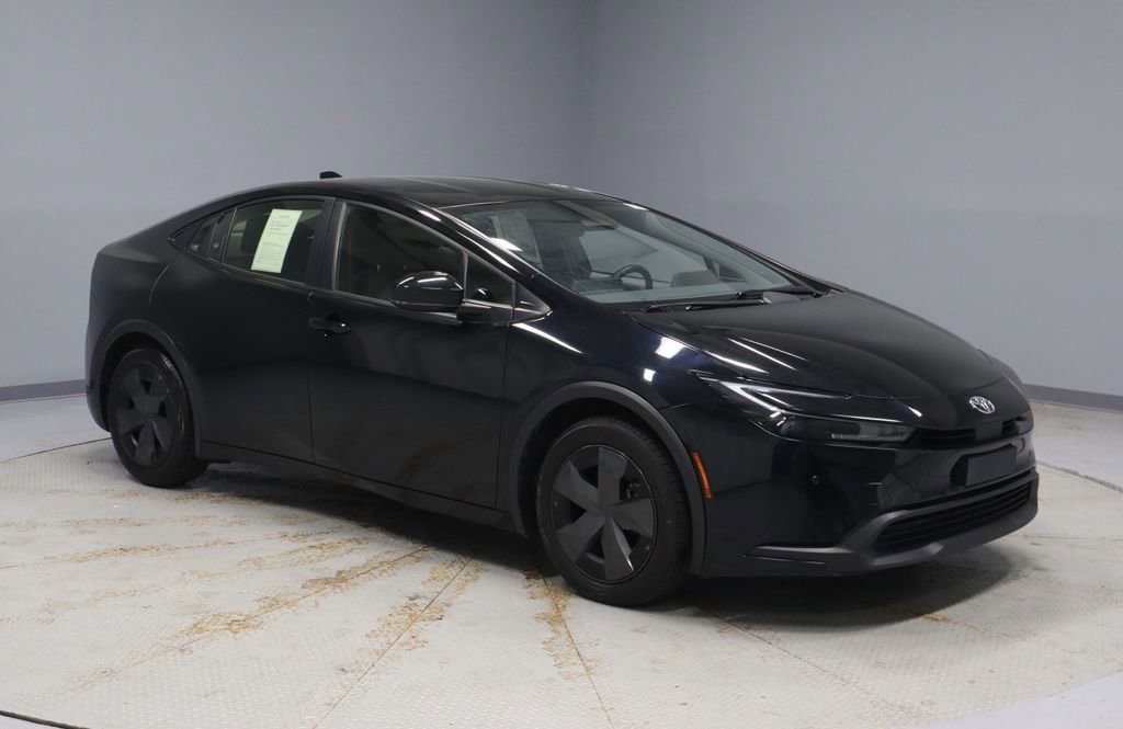 Used 2024 Toyota Prius LE