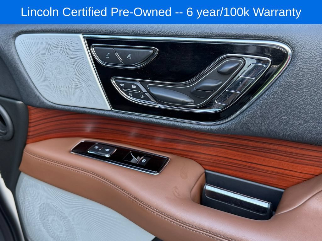Used 2024 Lincoln Navigator Reserve AWD/4WD image 11