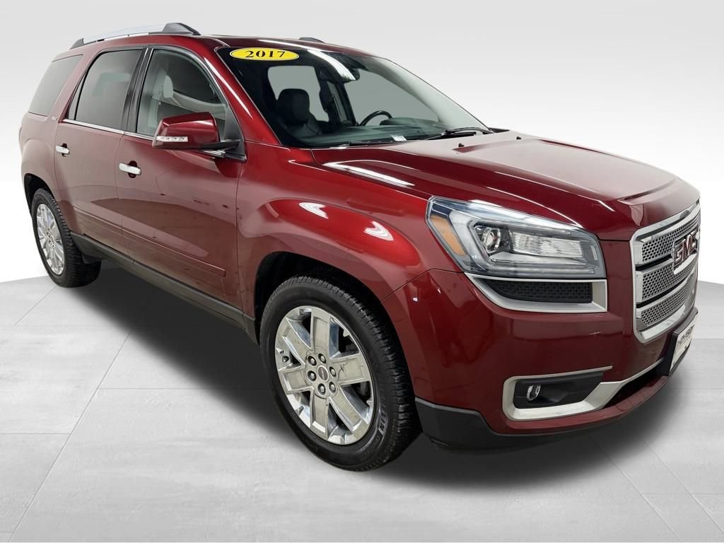 Used 2017 GMC Acadia Limited SLT image 2