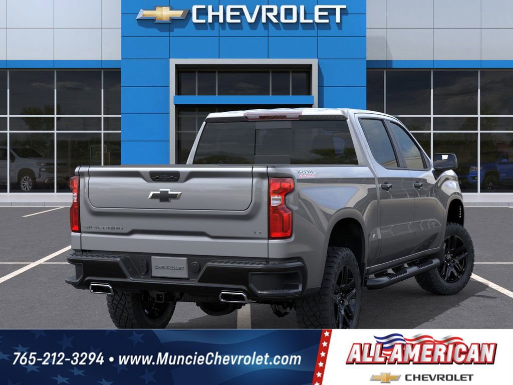 New 2026 Chevrolet Silverado 1500 LT Trail Boss w/ Convenience Package II image 4