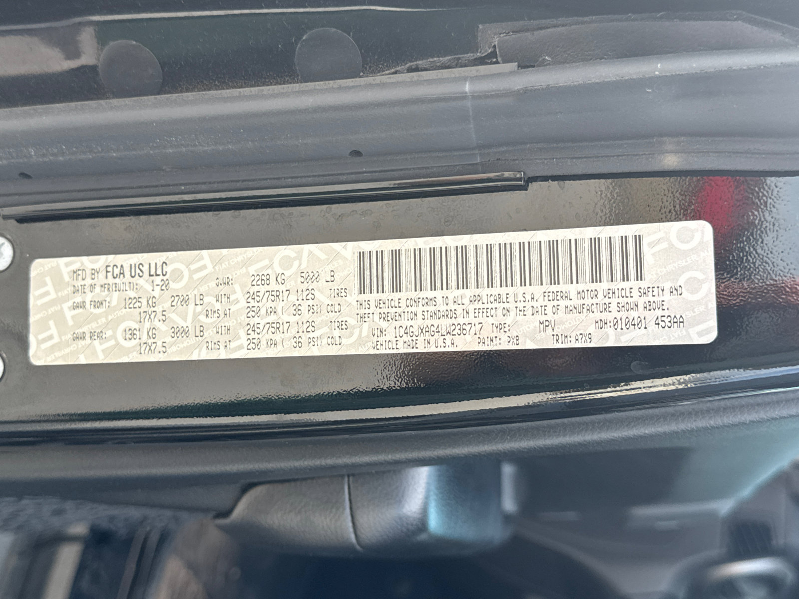 Used 2020 Jeep Wrangler Sport image 27