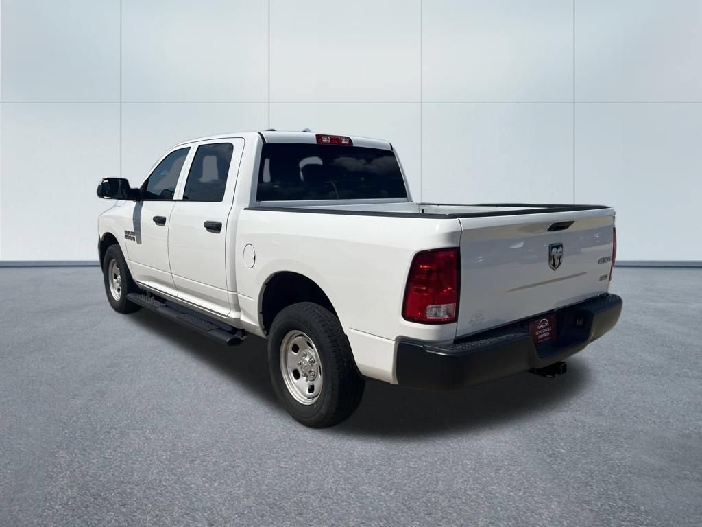 Used 2018 RAM 1500 Tradesman w/ Popular Equipment Group AWD/4WD image 6