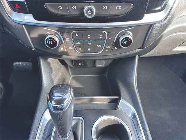 Used 2019 Chevrolet Traverse LT w/ LPO, Blackout Package image 17