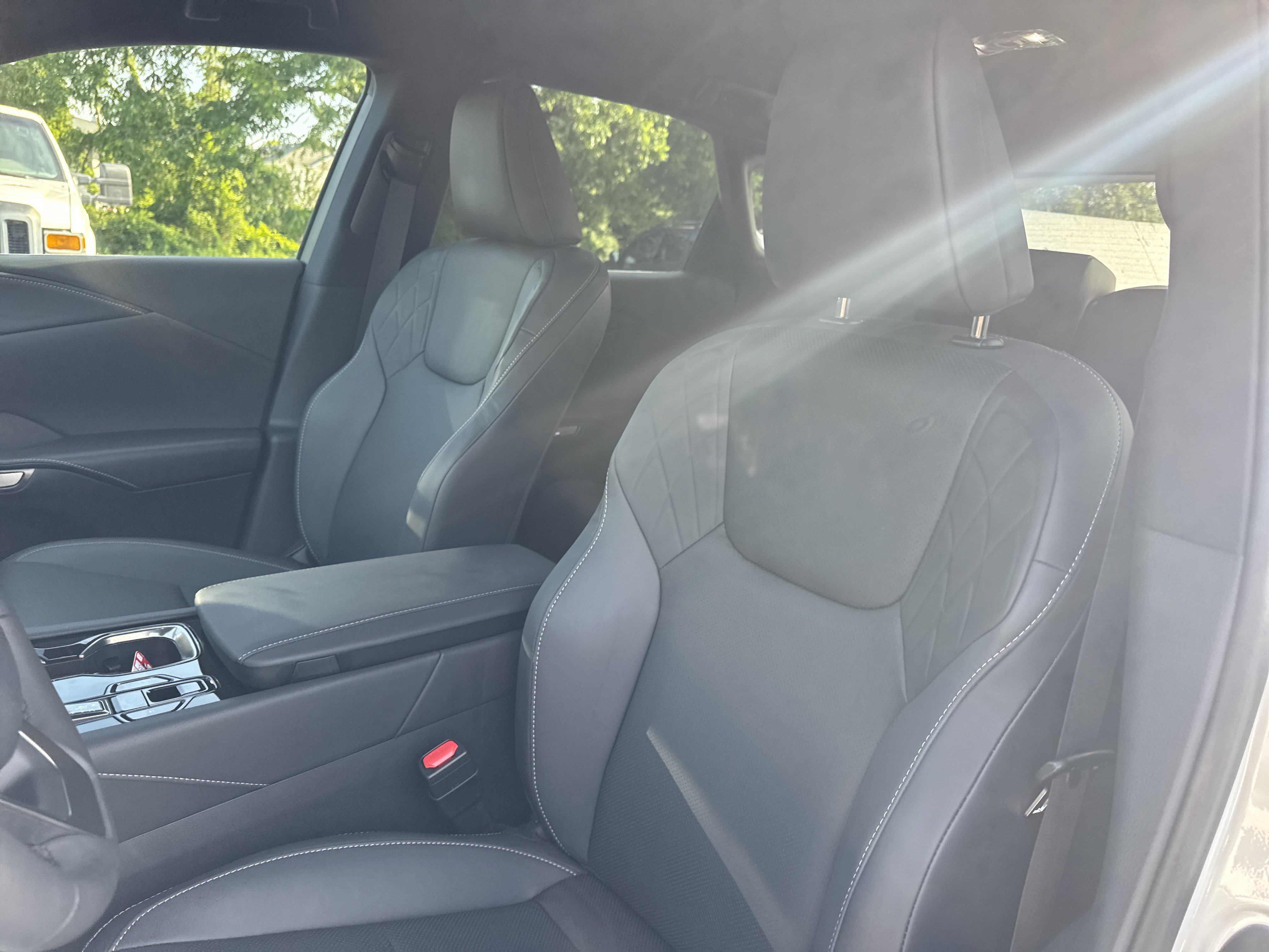 Used 2025 Lexus RX 350 FWD w/ Technology Package image 14