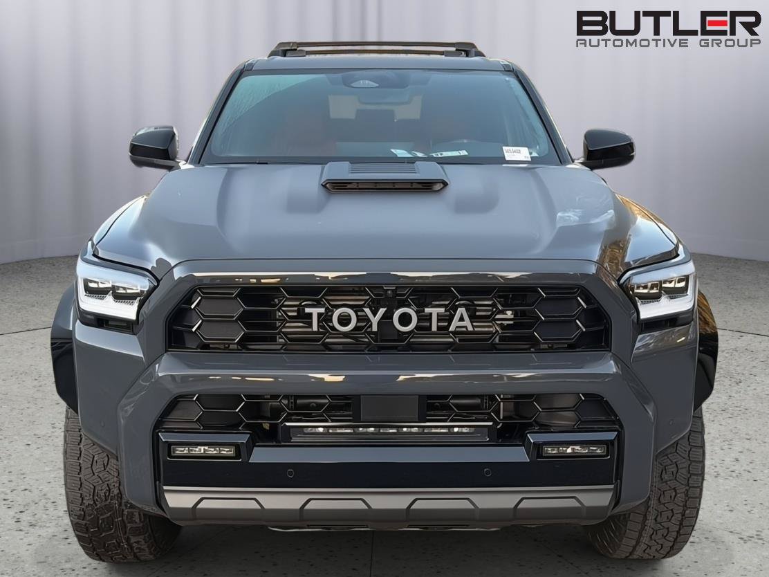 New 2026 Toyota 4Runner TRD Pro AWD/4WD image 9