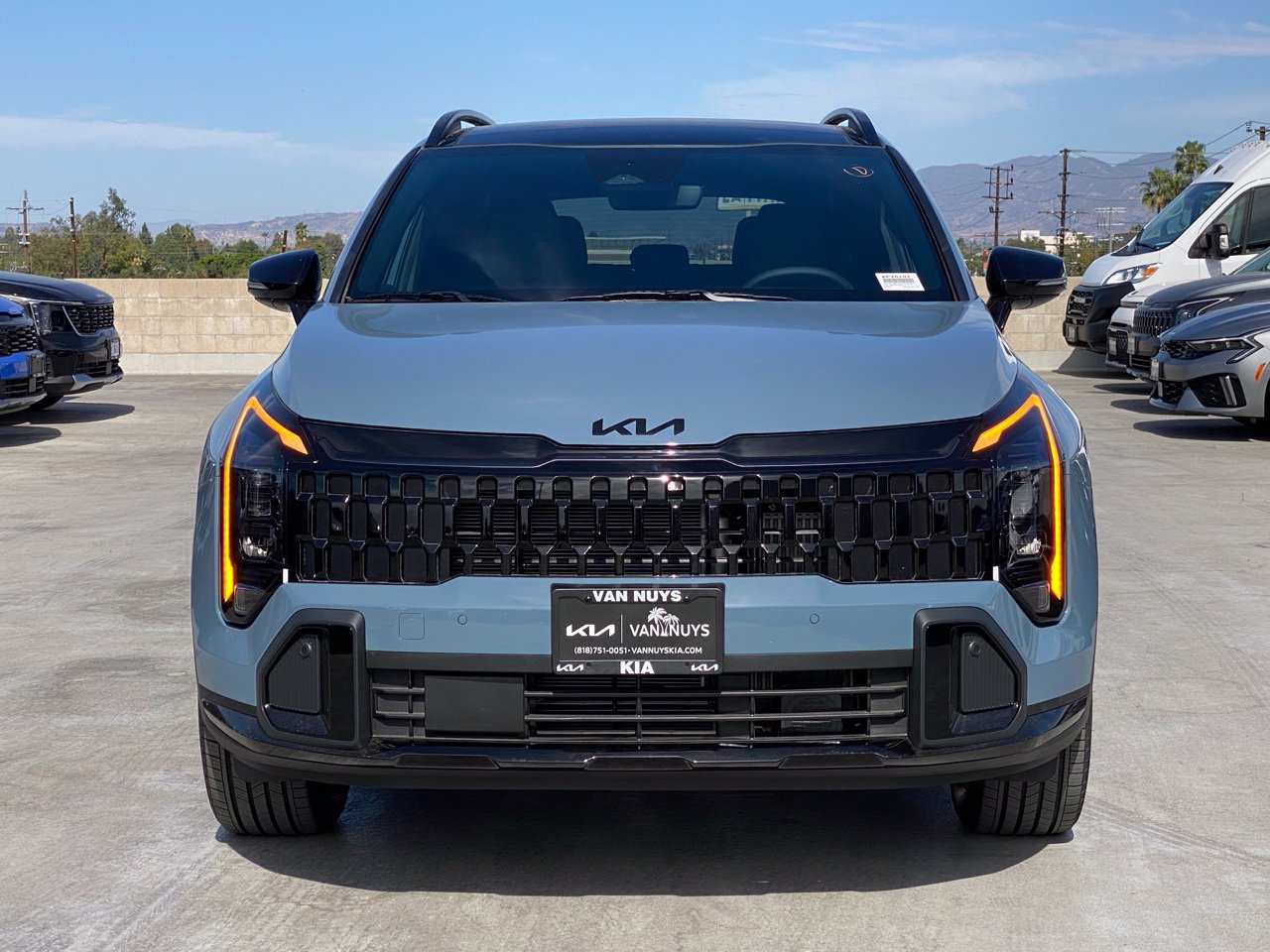 New 2027 Kia Sportage X-Line AWD/4WD image 9