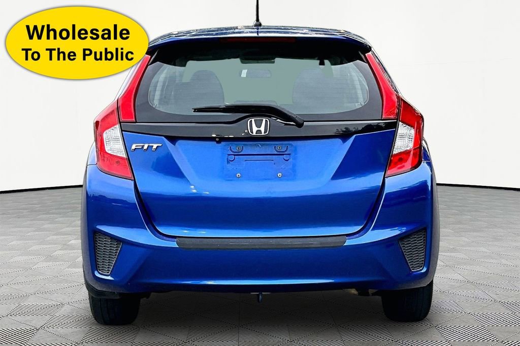 Used 2015 Honda Fit LX image 6