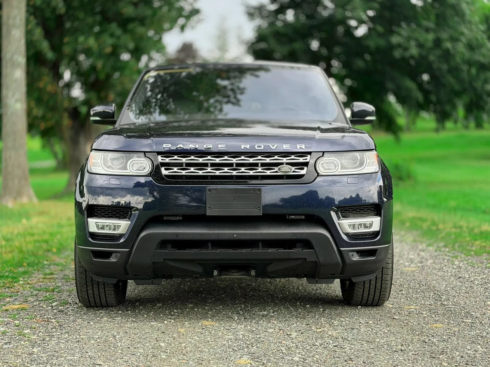 Used 2016 Land Rover Range Rover Sport HSE AWD/4WD image 16