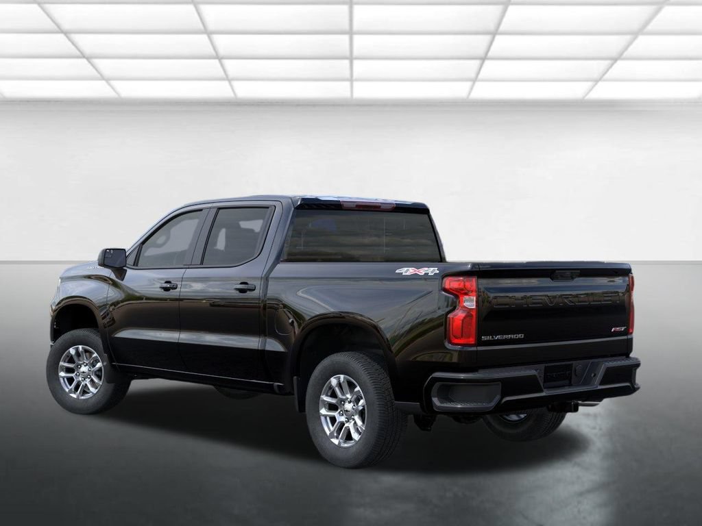 New 2026 Chevrolet Silverado 1500 RST AWD/4WD image 4