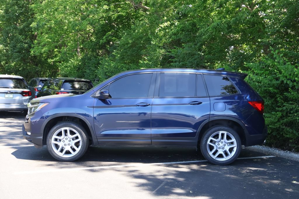 Used 2024 Honda Passport EX-L image 4