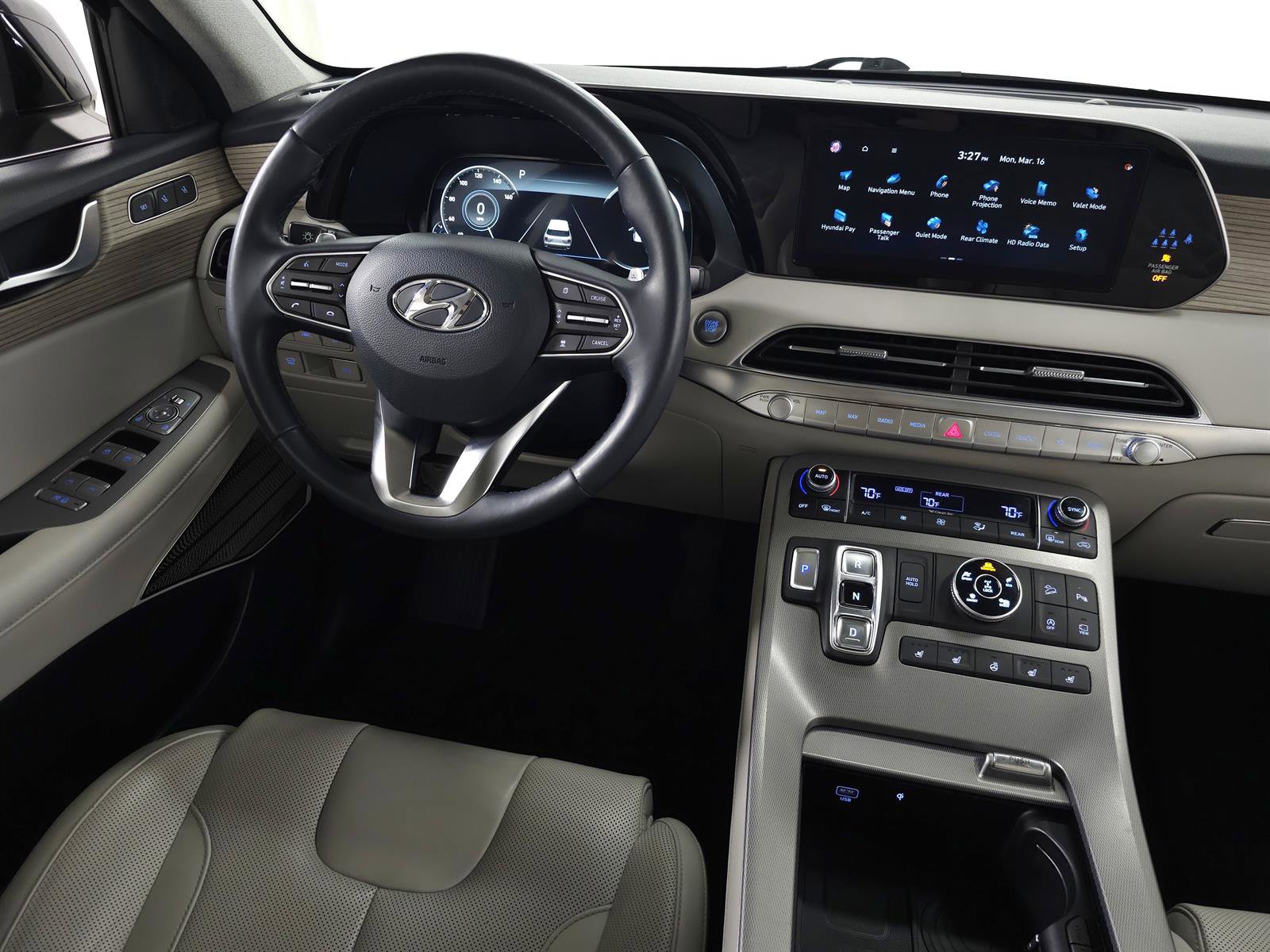 Used 2022 Hyundai Palisade Limited image 18