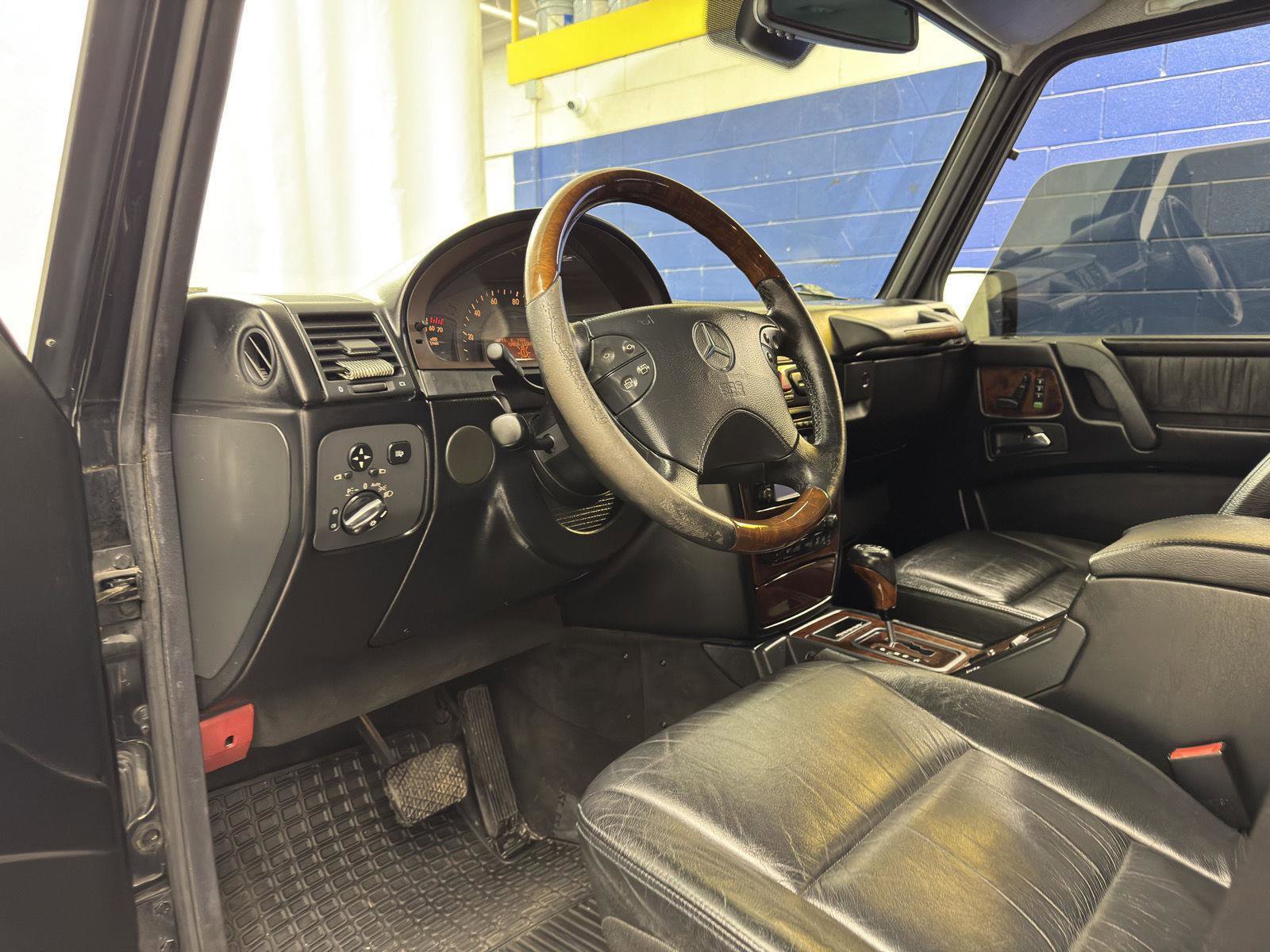 Used 2002 Mercedes-Benz G 500 image 28