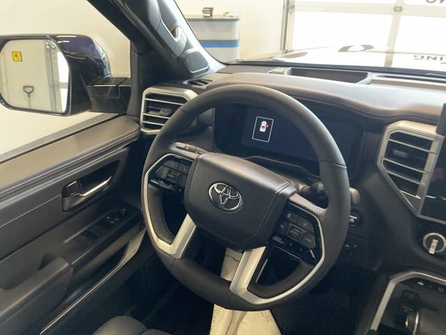 New 2025 Toyota Tundra Platinum image 36