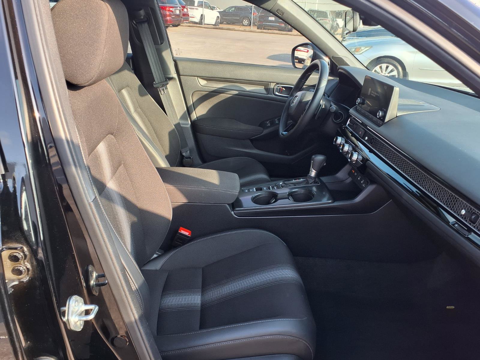 Certified 2026 Honda Civic Sport image 15