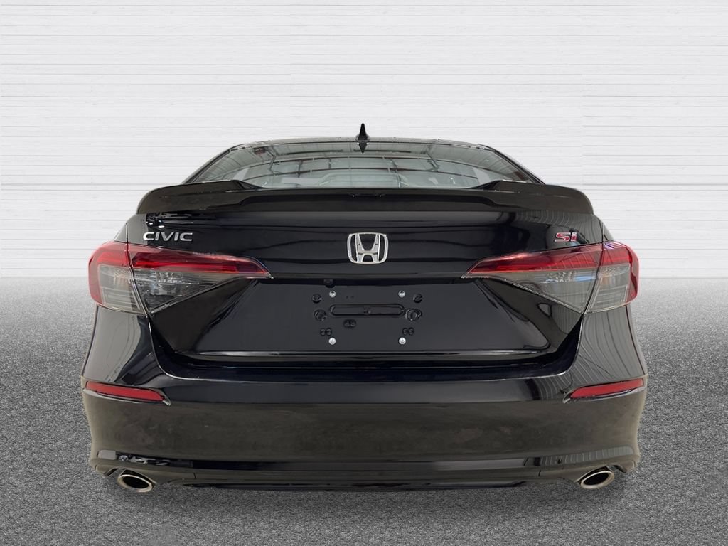 New 2026 Honda Civic Si image 4
