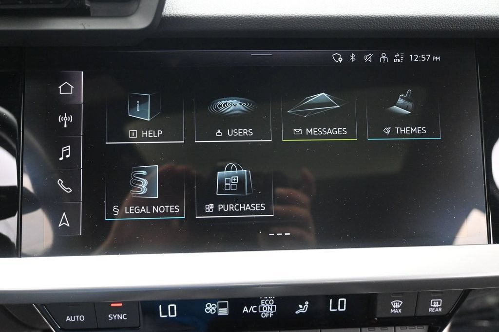 Used 2024 Audi A3 2.0T Premium FWD image 25