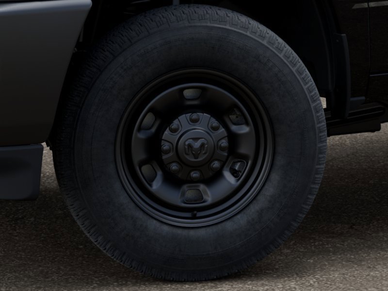 New 2026 RAM 2500 Tradesman AWD/4WD image 9