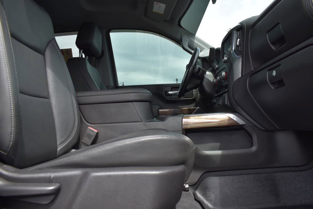 Used 2020 Chevrolet Silverado 2500 LT w/ All Star Edition image 11