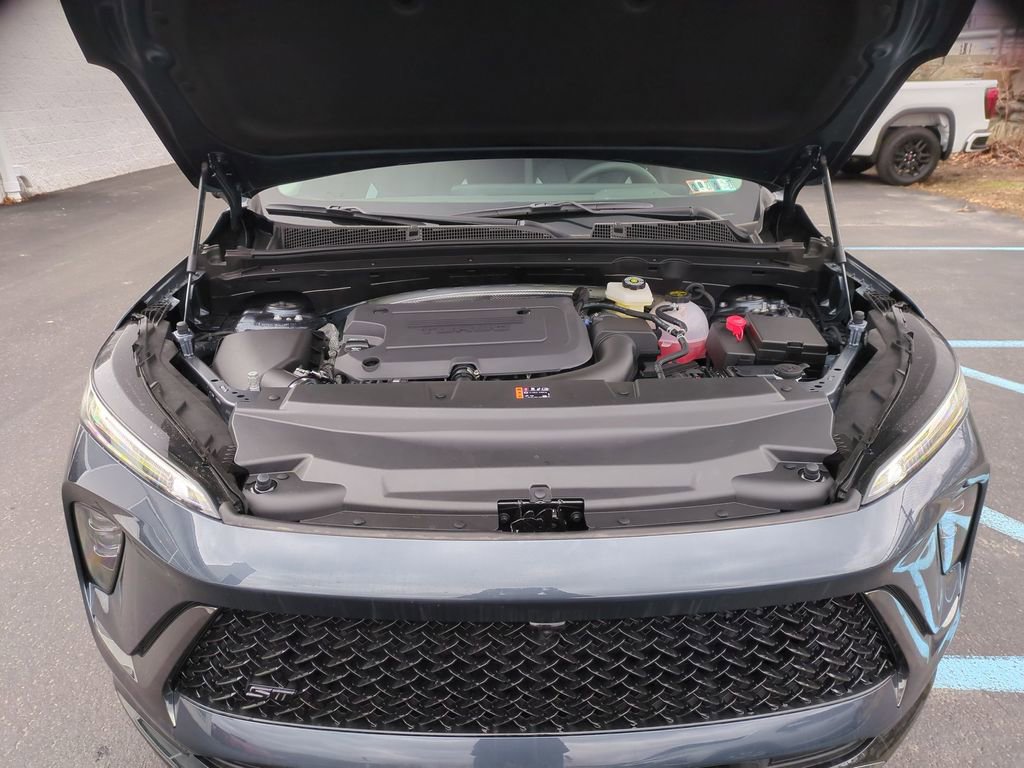 New 2026 Buick Envision Sport Touring image 17