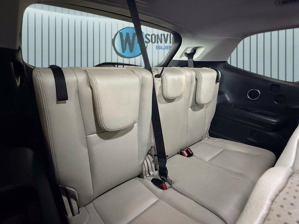 Used 2022 Subaru Ascent Limited w/ Technology Package AWD/4WD image 21