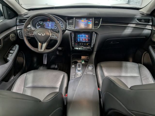 Used 2023 INFINITI QX50 Luxe AWD/4WD image 12