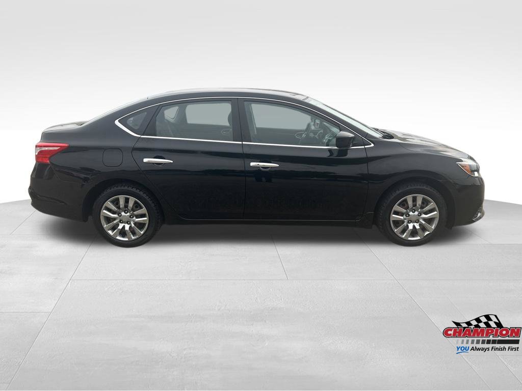 Used 2017 Nissan Sentra SV FWD image 8