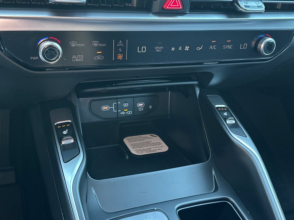 New 2026 Kia Sorento EX AWD/4WD image 26