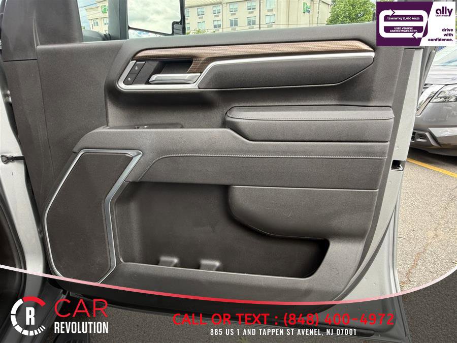 Used 2025 Chevrolet Silverado 2500 LT w/ Convenience Package AWD/4WD image 31
