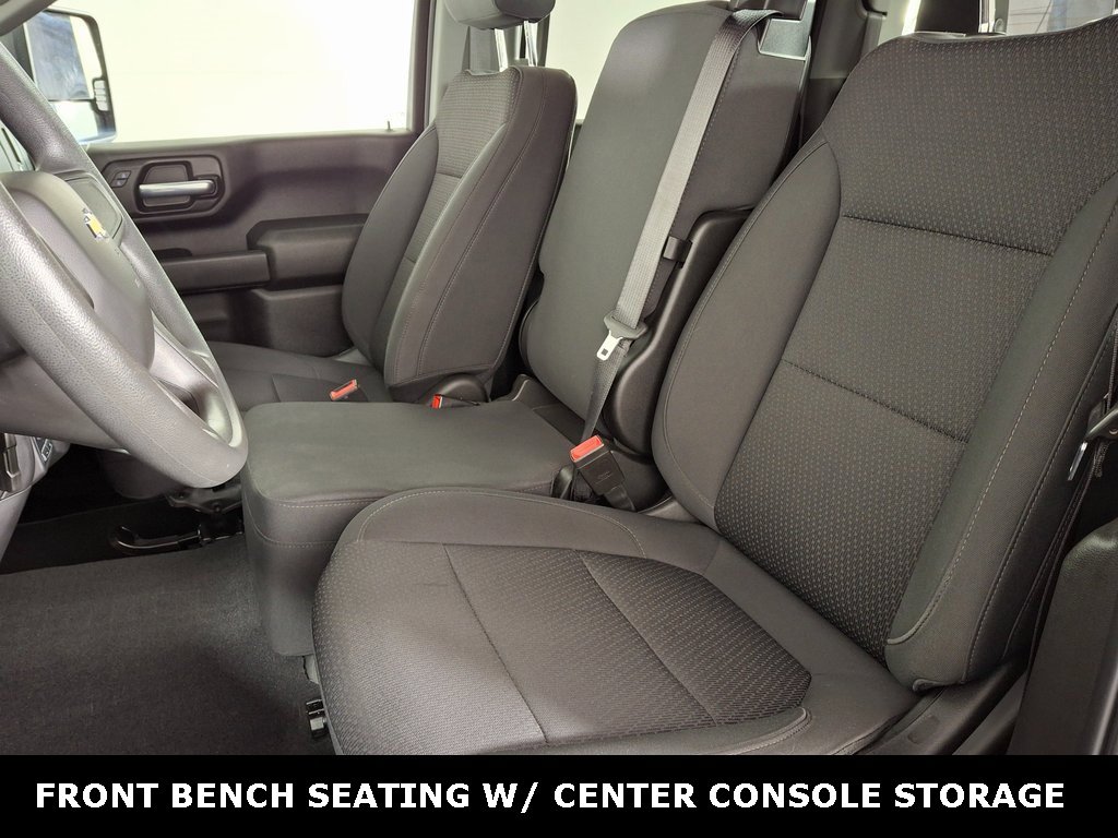 Used 2022 Chevrolet Silverado 2500 Custom w/ Custom Convenience Package image 22