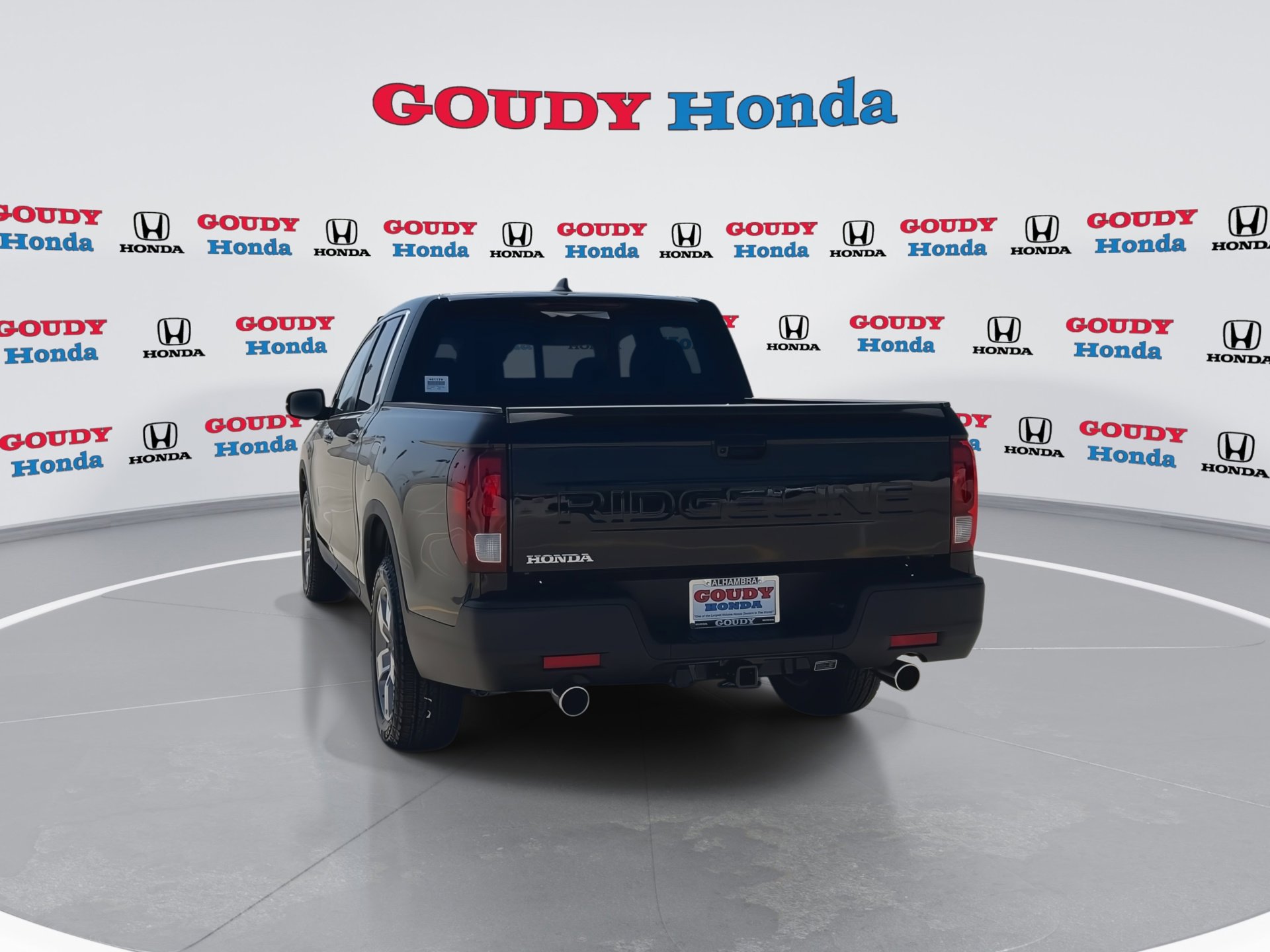 New 2026 Honda Ridgeline RTL image 7