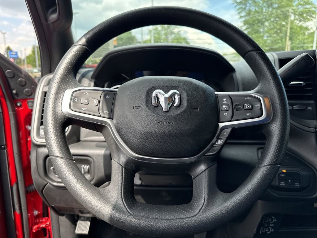 New 2026 RAM 2500 Tradesman AWD/4WD image 23