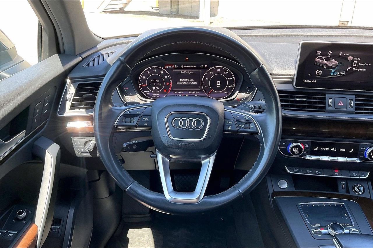 Used 2018 Audi Q5 2.0T Premium Plus w/ Premium Plus Package AWD/4WD image 10