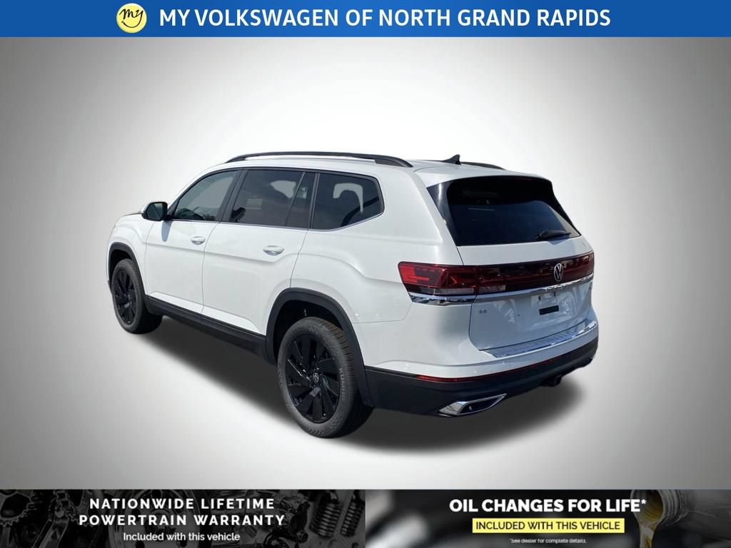 New 2026 Volkswagen Atlas SE AWD/4WD image 18