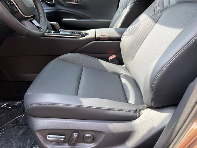 New 2026 Toyota Crown Signia AWD/4WD image 11