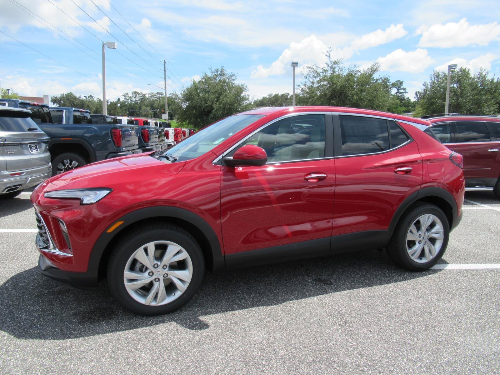 New 2026 Buick Encore GX Preferred w/ Comfort Package FWD image 5