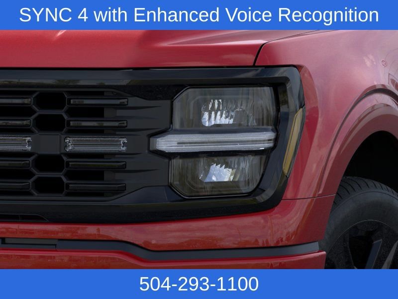 New 2026 Ford F150 STX w/ F-150 LOBO Package AWD/4WD image 20