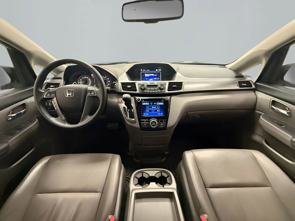 Used 2014 Honda Odyssey EX-L image 16