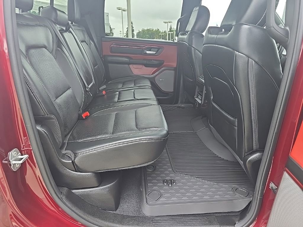 New 2026 RAM 1500 Rebel w/ Rebel Level 2 Equipment Group AWD/4WD image 8
