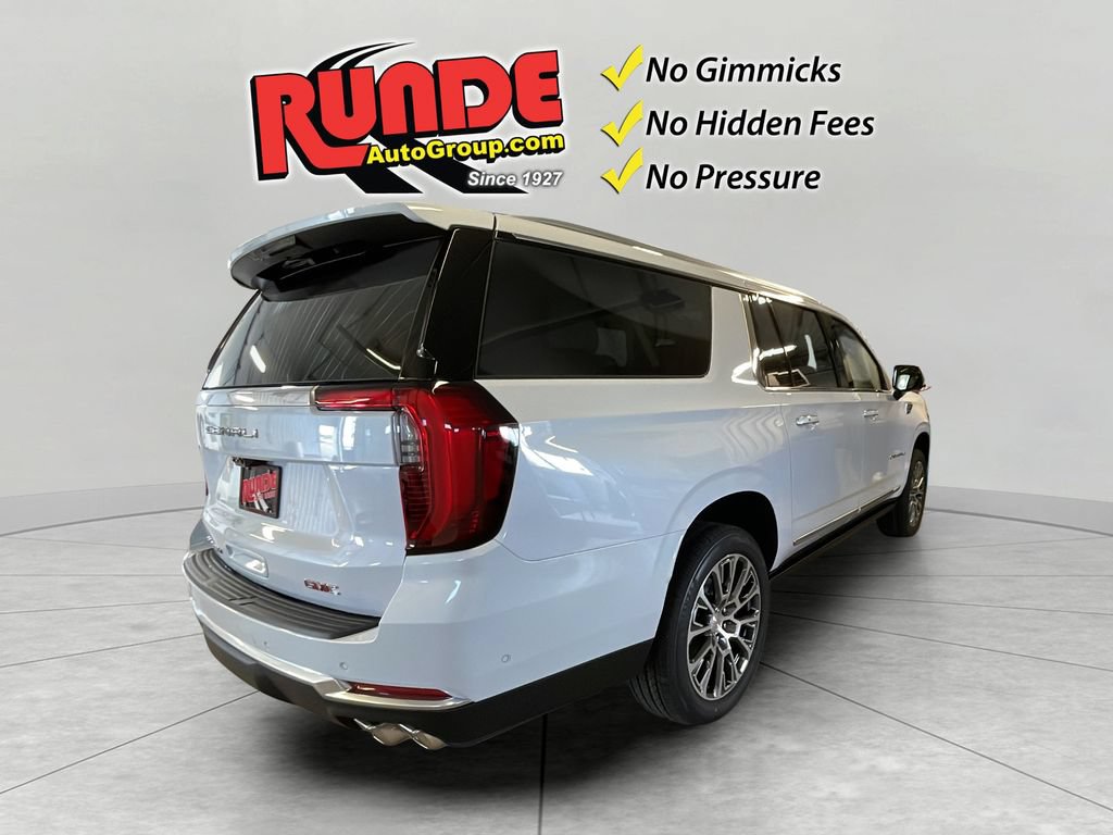New 2026 GMC Yukon XL Denali w/ Denali Reserve Package AWD/4WD image 6