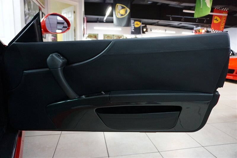 Used 2001 Ferrari 550 Maranello Coupe RWD image 19