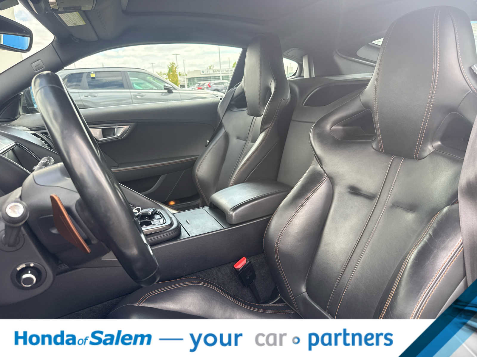 Used 2016 Jaguar F-TYPE S RWD image 10