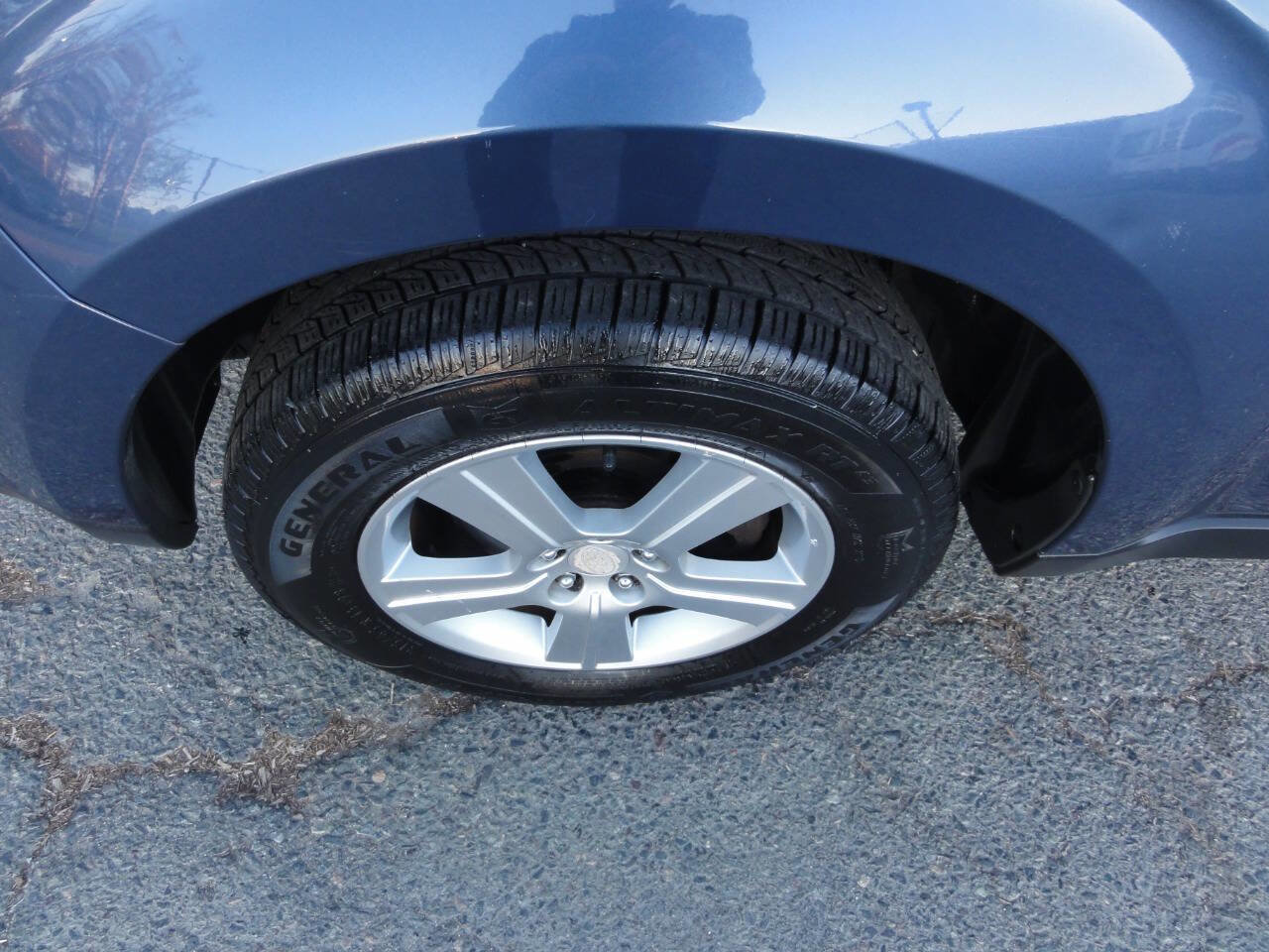 Used 2012 Subaru Forester 2.5X w/ Alloy Wheel Pkg AWD/4WD image 6
